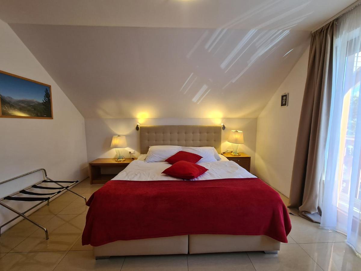 Aparthotel Gaja Bled Extérieur photo