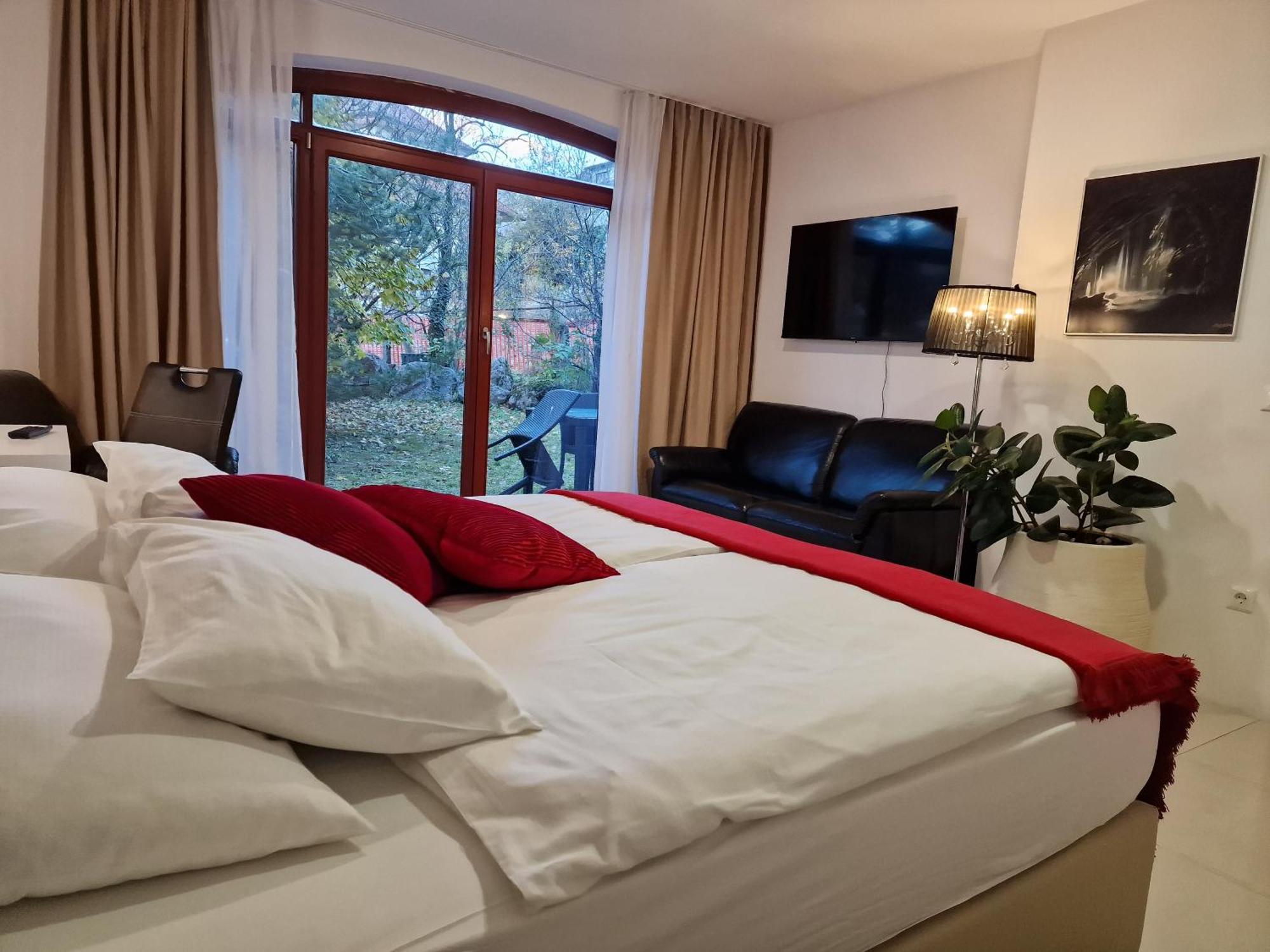 Aparthotel Gaja Bled Extérieur photo