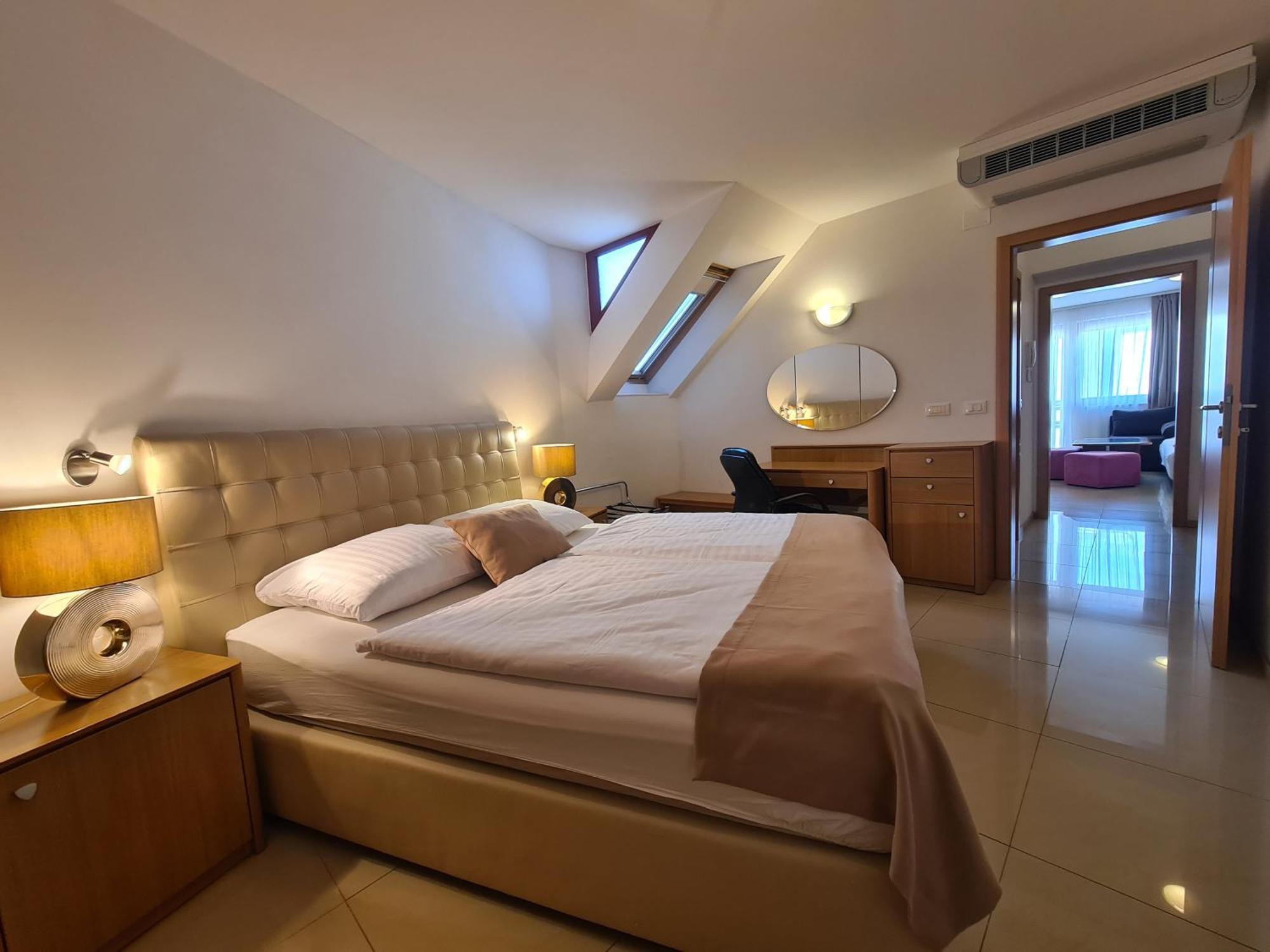 Aparthotel Gaja Bled Extérieur photo