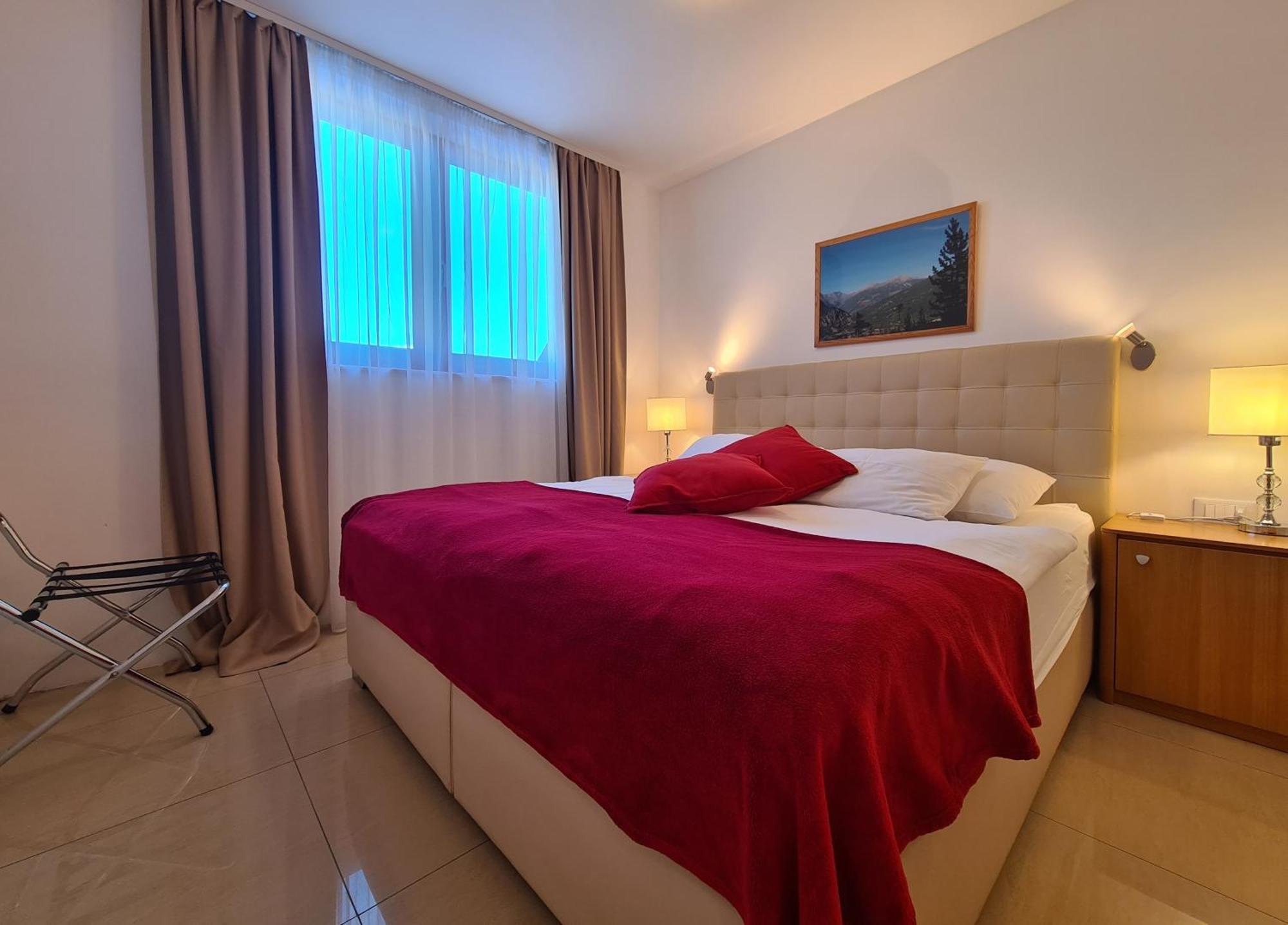 Aparthotel Gaja Bled Chambre photo