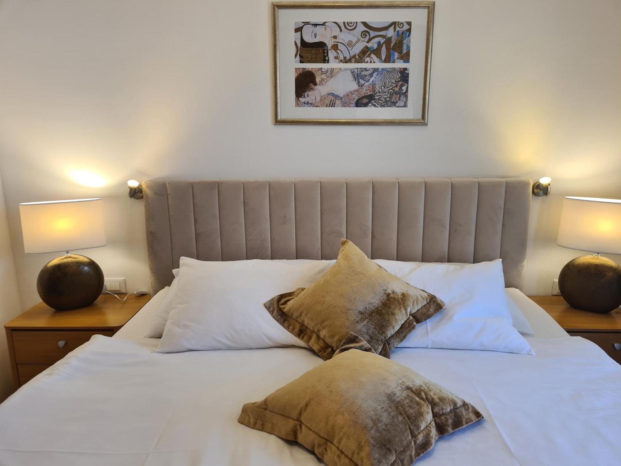 Aparthotel Gaja Bled Chambre photo