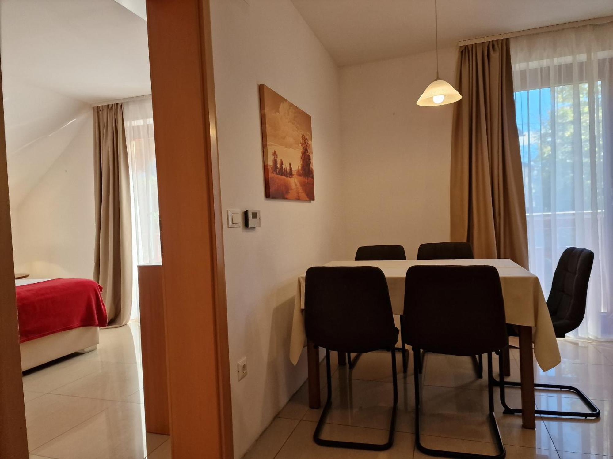 Aparthotel Gaja Bled Extérieur photo